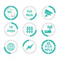 Data Centre Icons preview