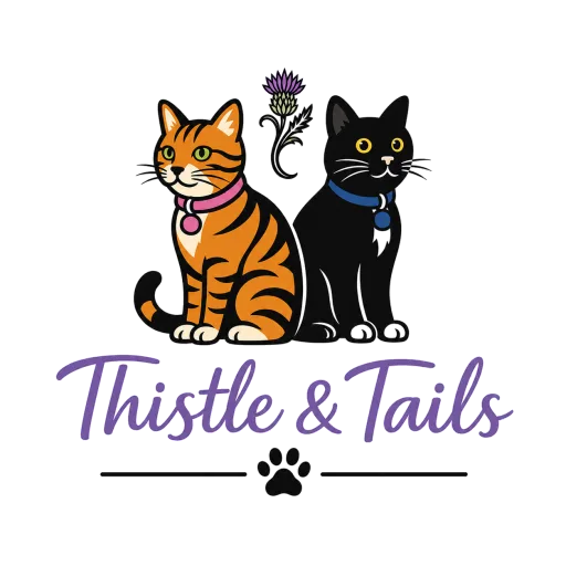 Thistle & Tails logo